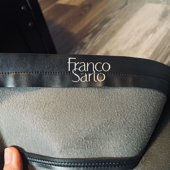 Franco Sarto knee boots - Picture 6 of 6